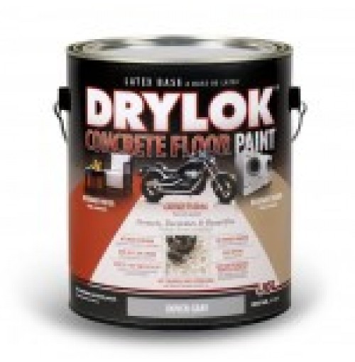 Drylock Floor Paint